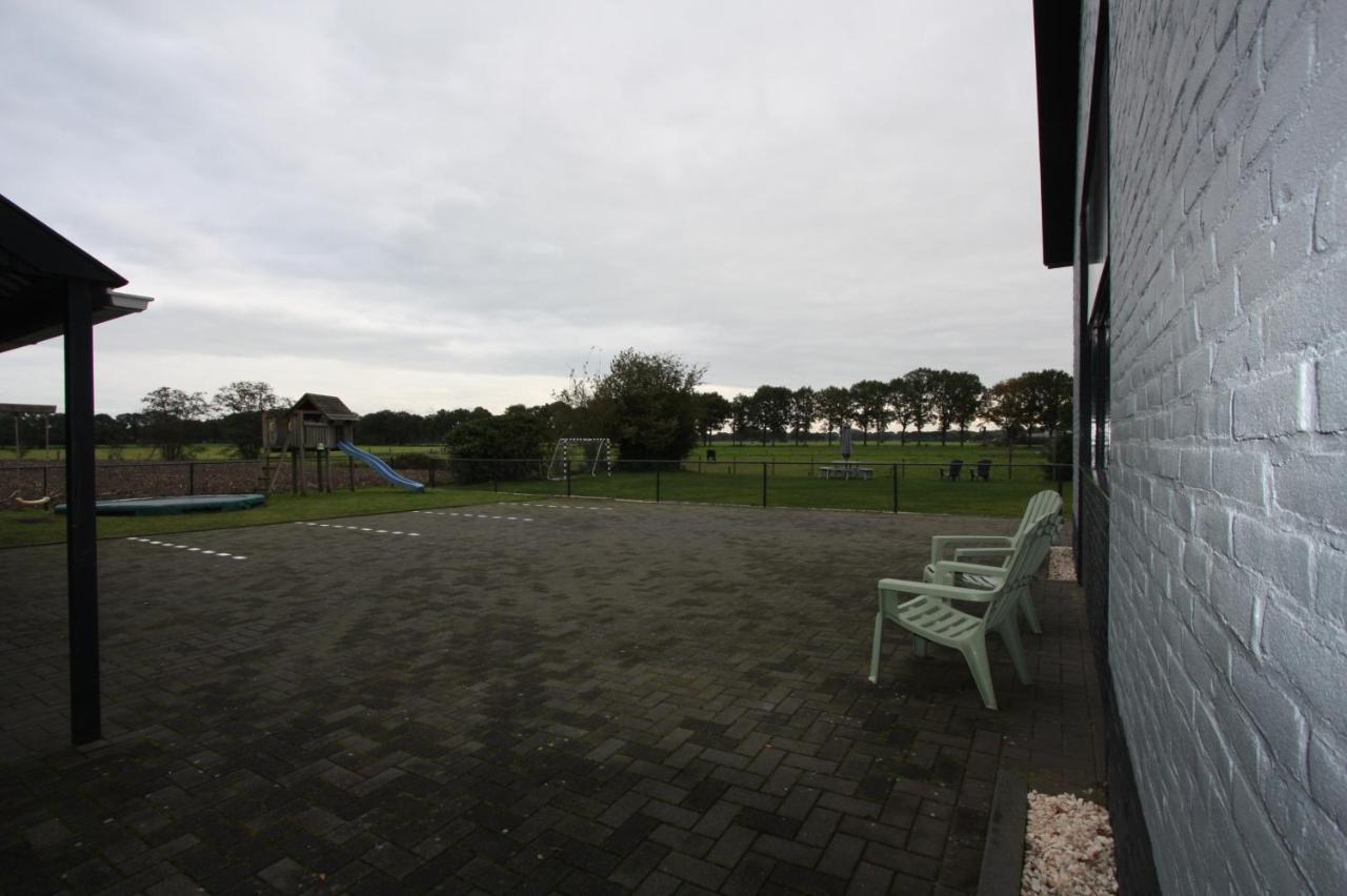 4 Persoons Appartement - Ook Te Boeken Voor 6 Personen! Bakkeveen エクステリア 写真